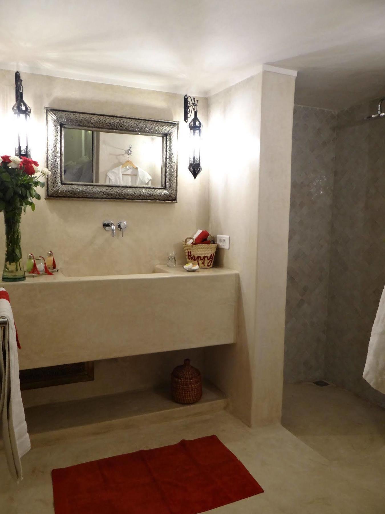 Riad Jardin Des Sens & Spa Марракеш Экстерьер фото